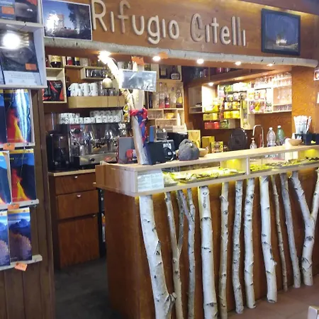 Rifugio Alpino Salvatore Citelli Hotel