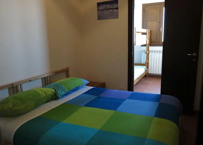 Rifugio Alpino Salvatore Citelli Отель Fornazzo