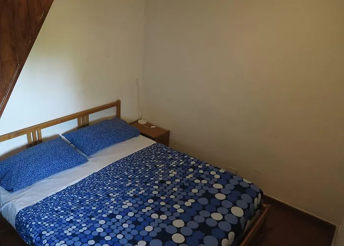 Отель Rifugio Alpino Salvatore Citelli